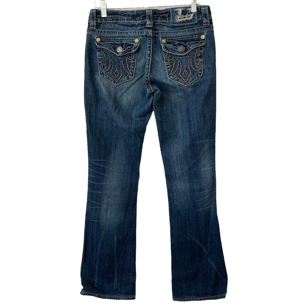 MEK Women’s Dublin Boot Cut Jeans Size 28 x 34